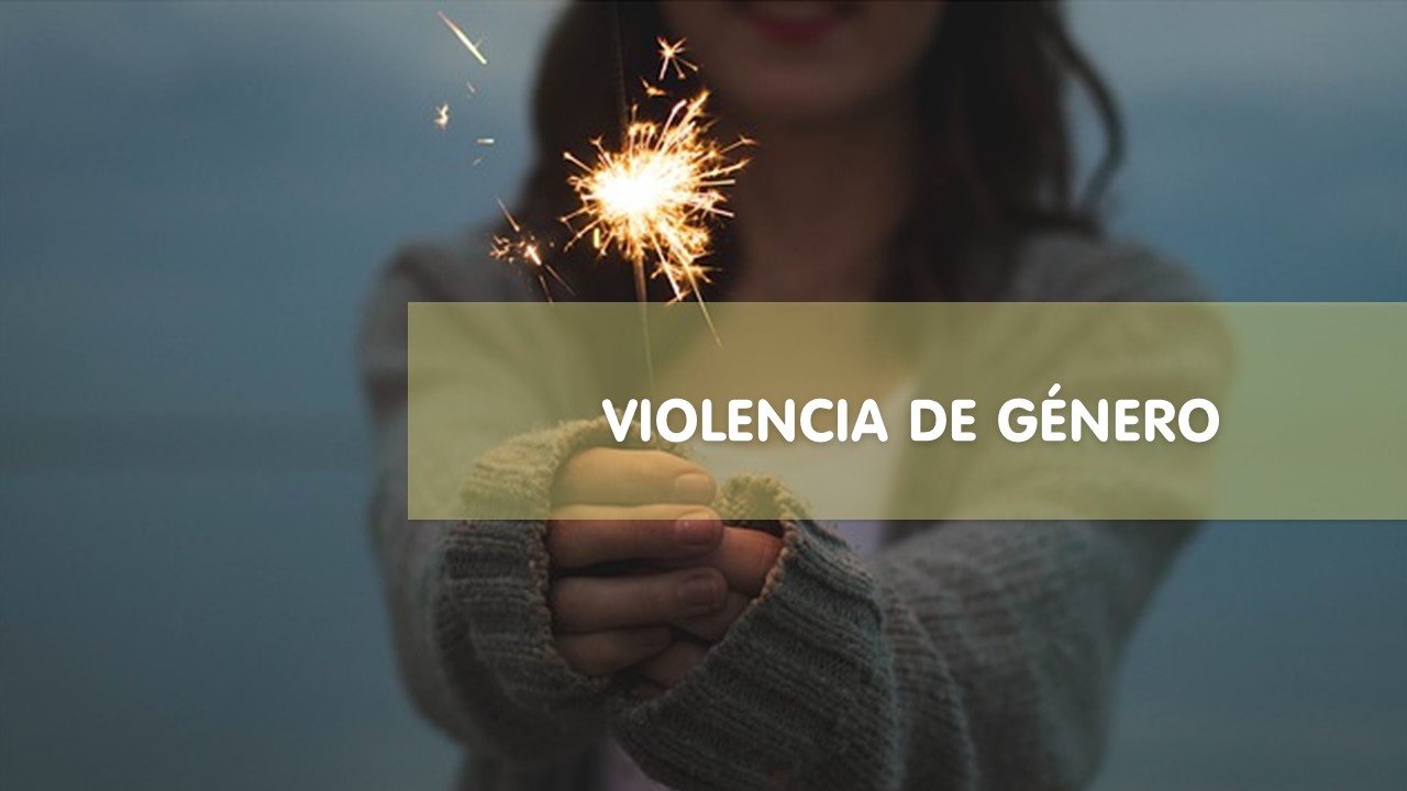 VIOLENCIA DE GÉNERO