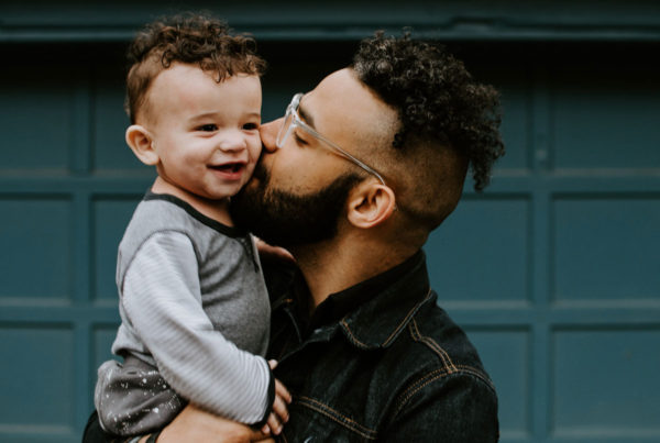 ACABAMOS DE SER PADRES, ¡QUE ESTRÉS!