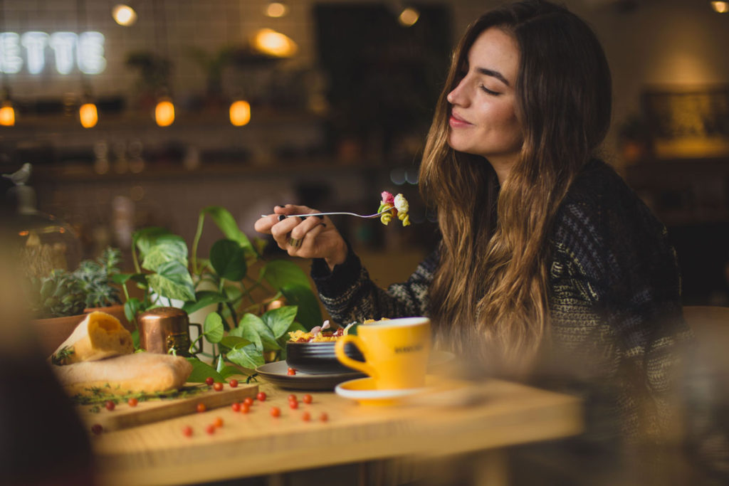 EL ESTRÉS Y LA ALIMENTACIÓN